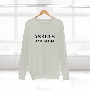 Unisex Premium Crewneck Sweatshirt